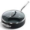 GreenPan Barcelona Pro Hapjespan Met Deksel 28 cm