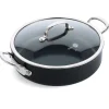 GreenPan Barcelona Pro Hapjespan Met Deksel 30 cm