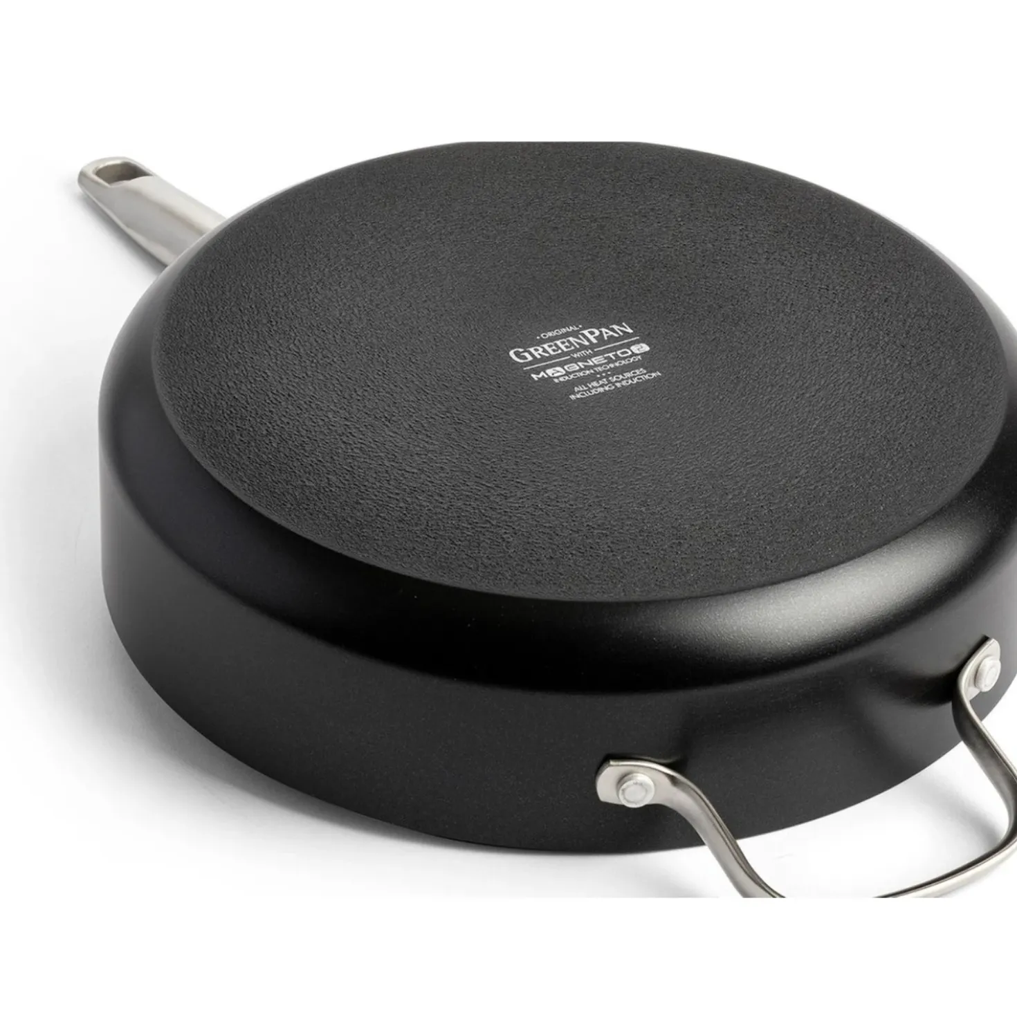 GreenPan Copenhagen Hapjespan 28 cm