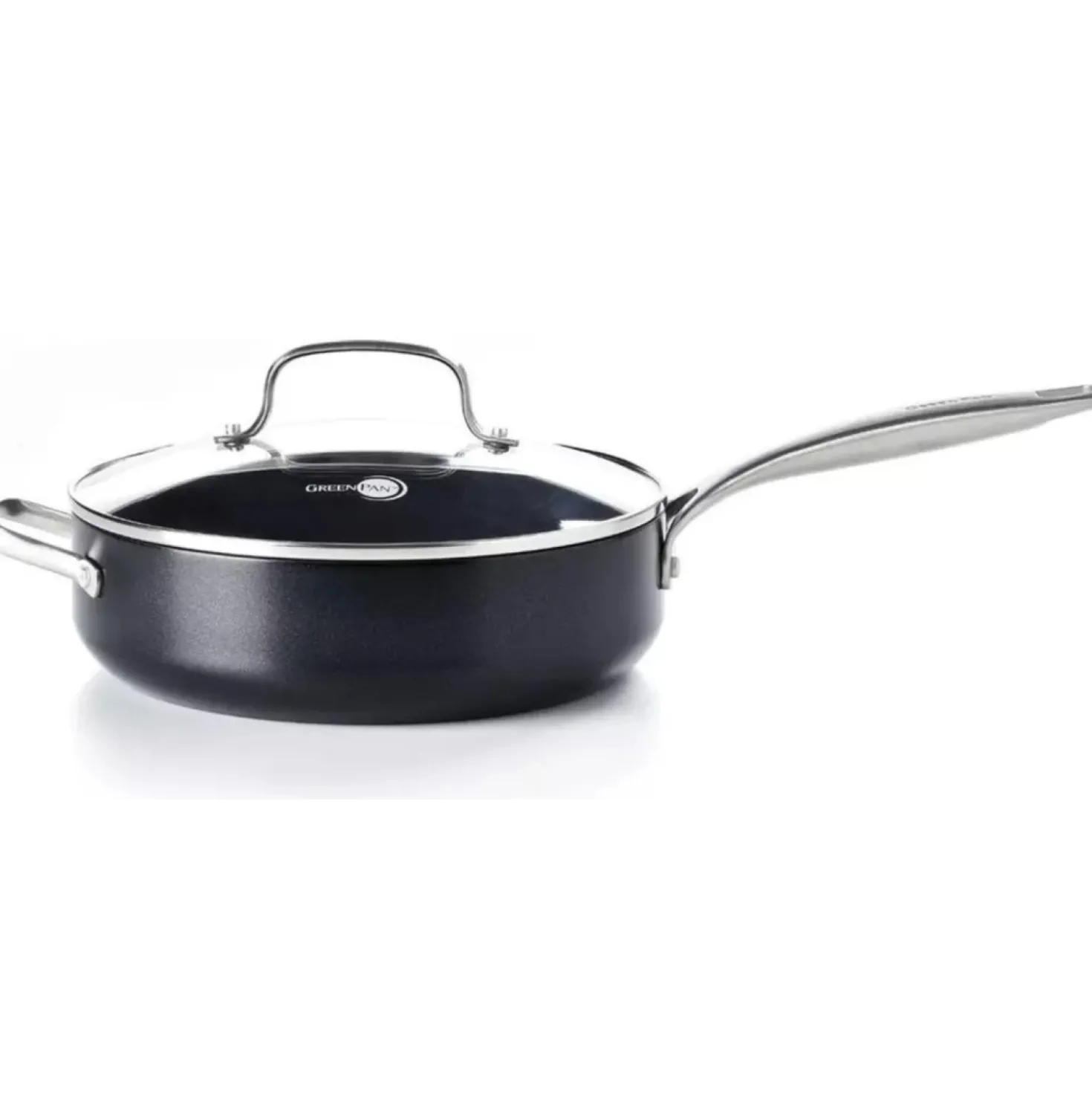 GreenPan Copenhagen Hapjespan 28 cm