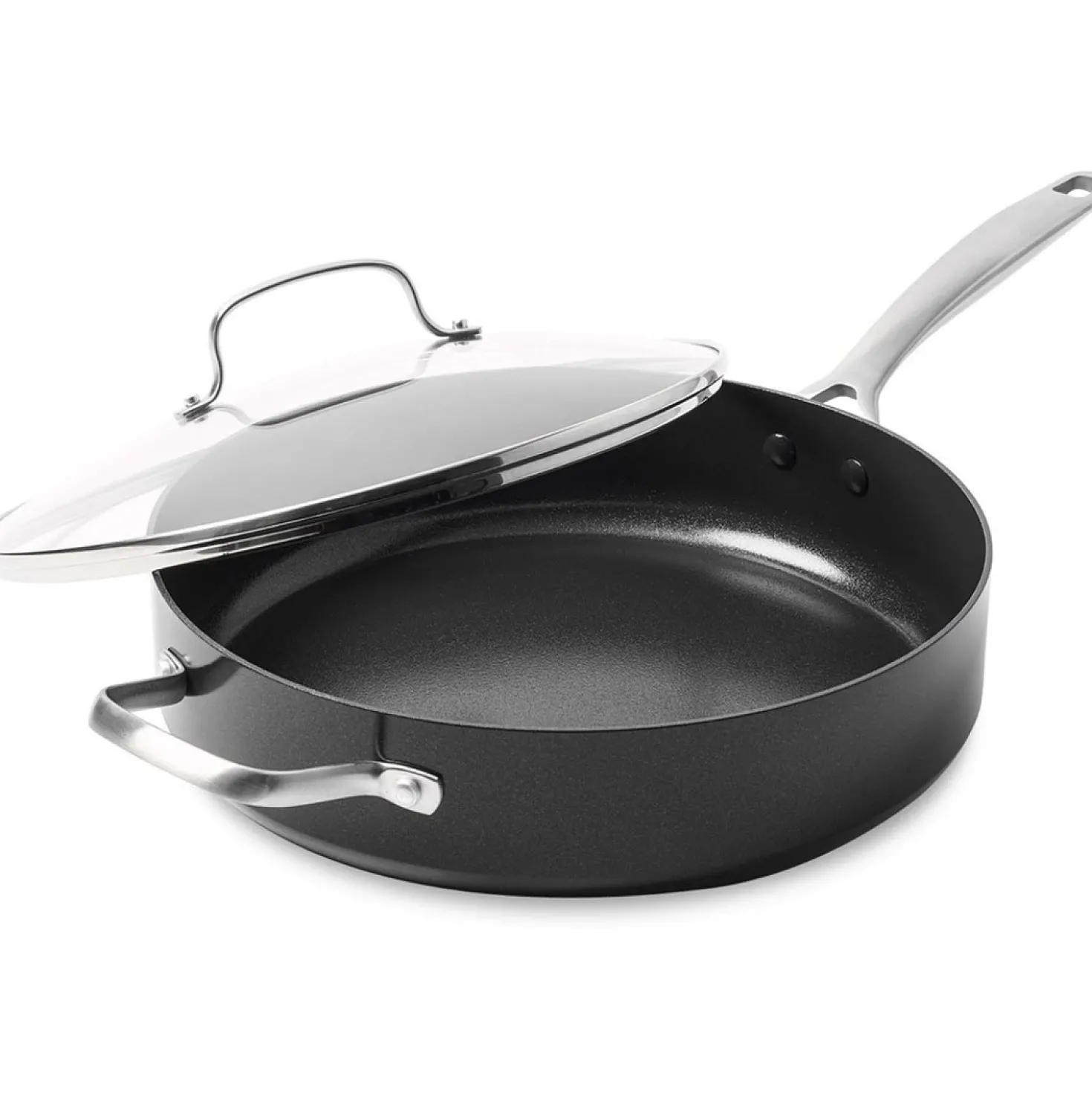 GreenPan Copenhagen Hapjespan 28 cm