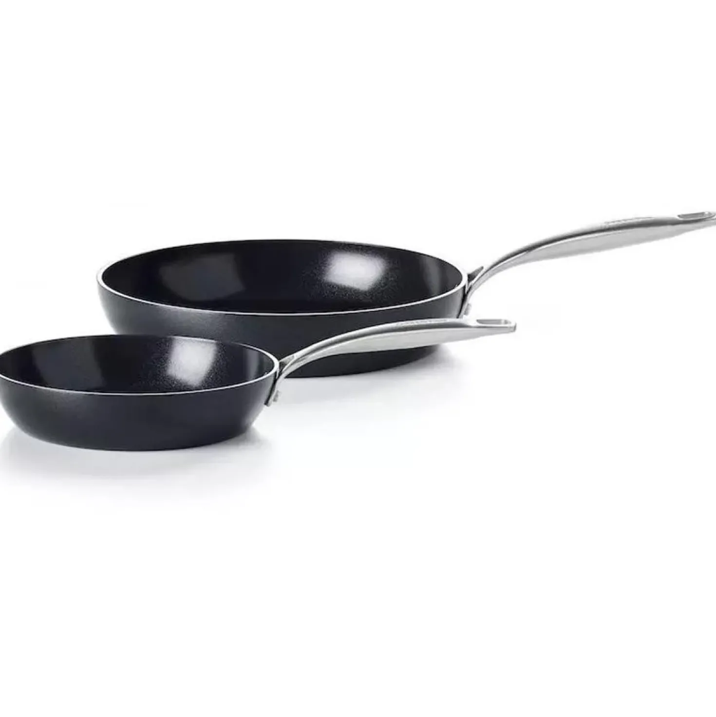 GreenPan Copenhagen Koekenpannenset 20 + 28 cm