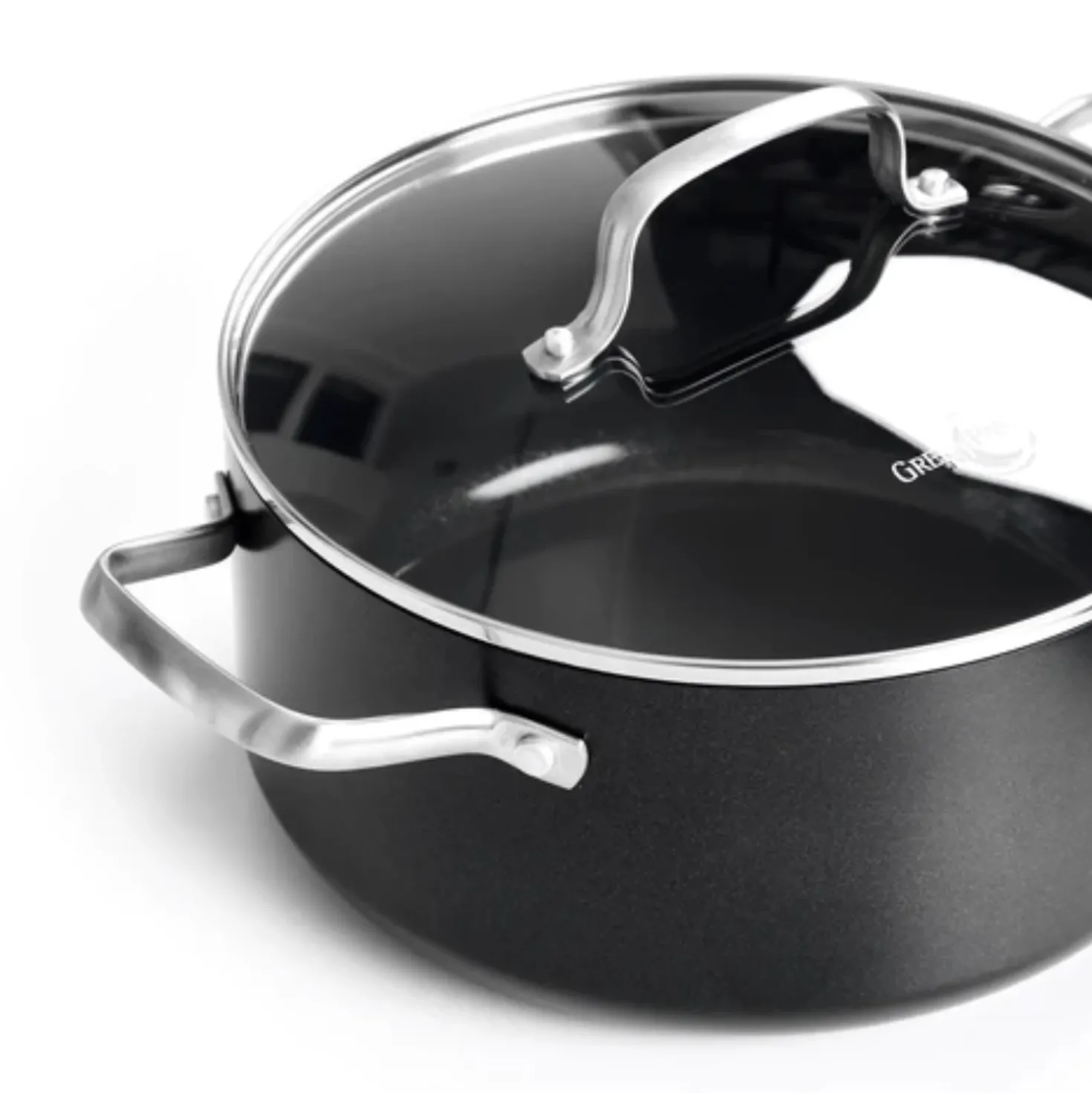 GreenPan Copenhagen Kookpan 24 cm