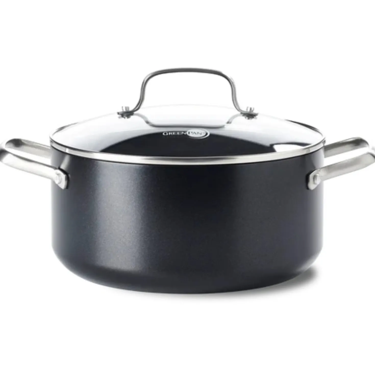 GreenPan Copenhagen Kookpan 24 cm