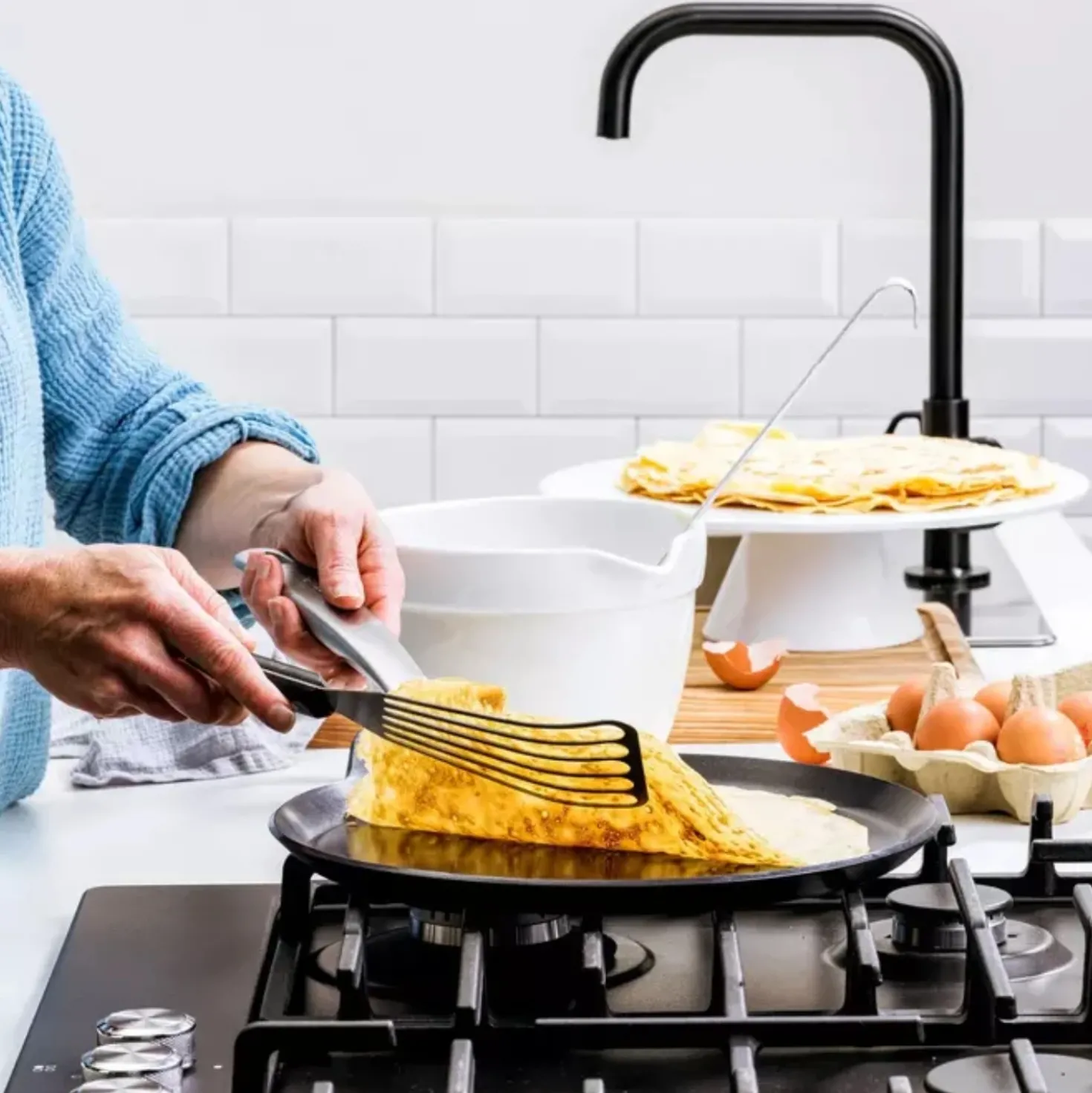 GreenPan Copenhagen Pannenkoekenpan 28 cm