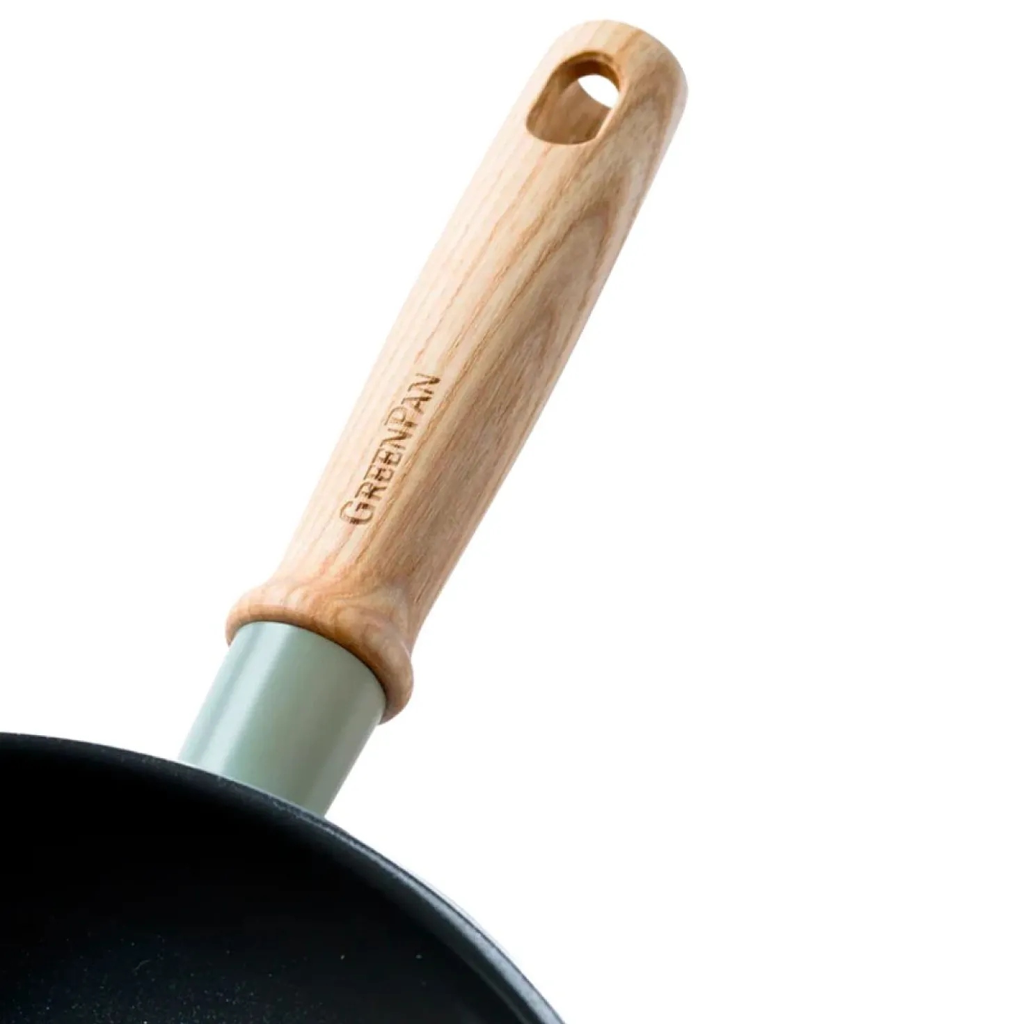 Greenpan Mayflower Hapjespan Met Deksel 24 cm