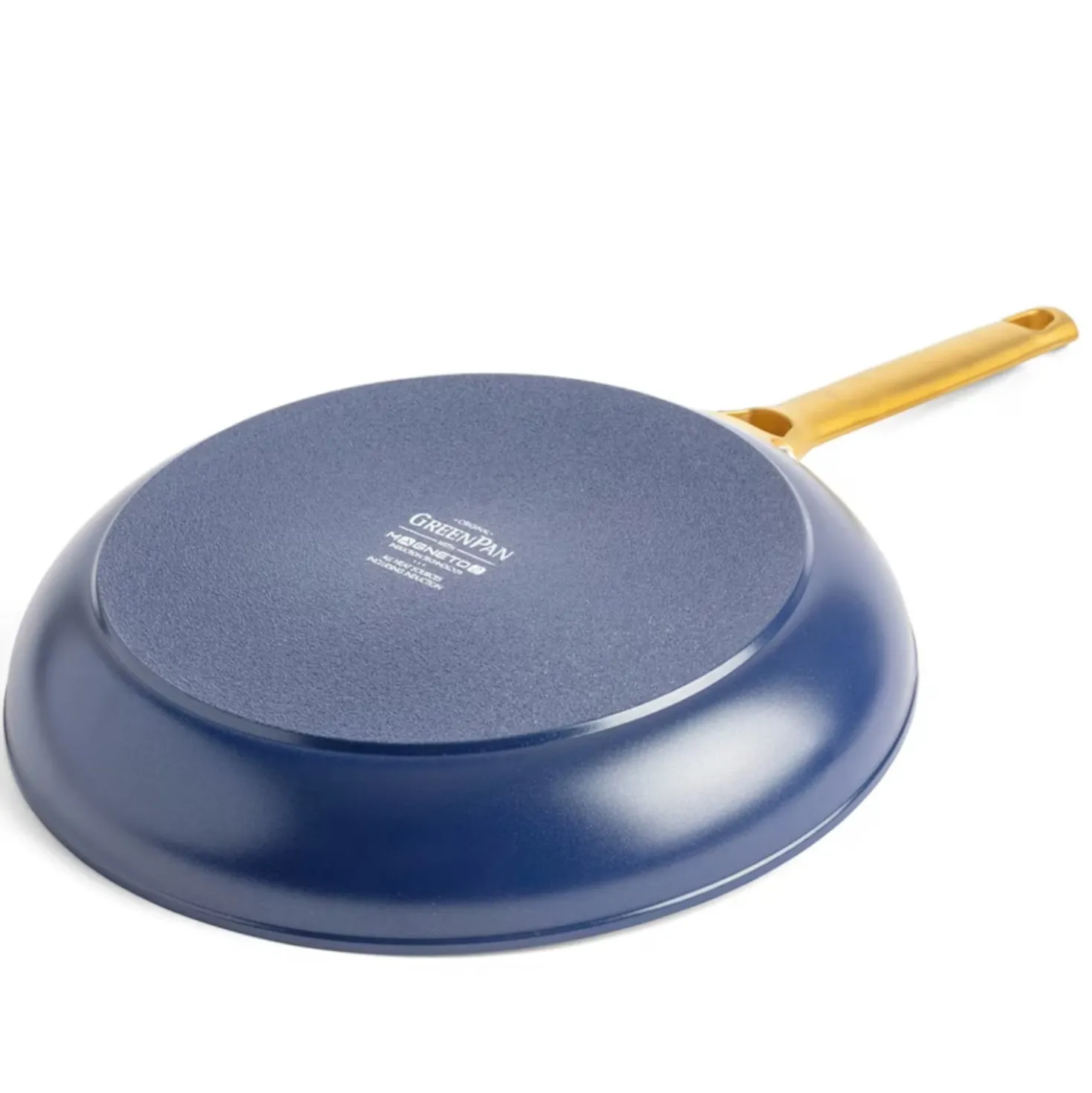 GreenPan Padova Oxford Blue Koekenpanset 20 & 26 cm