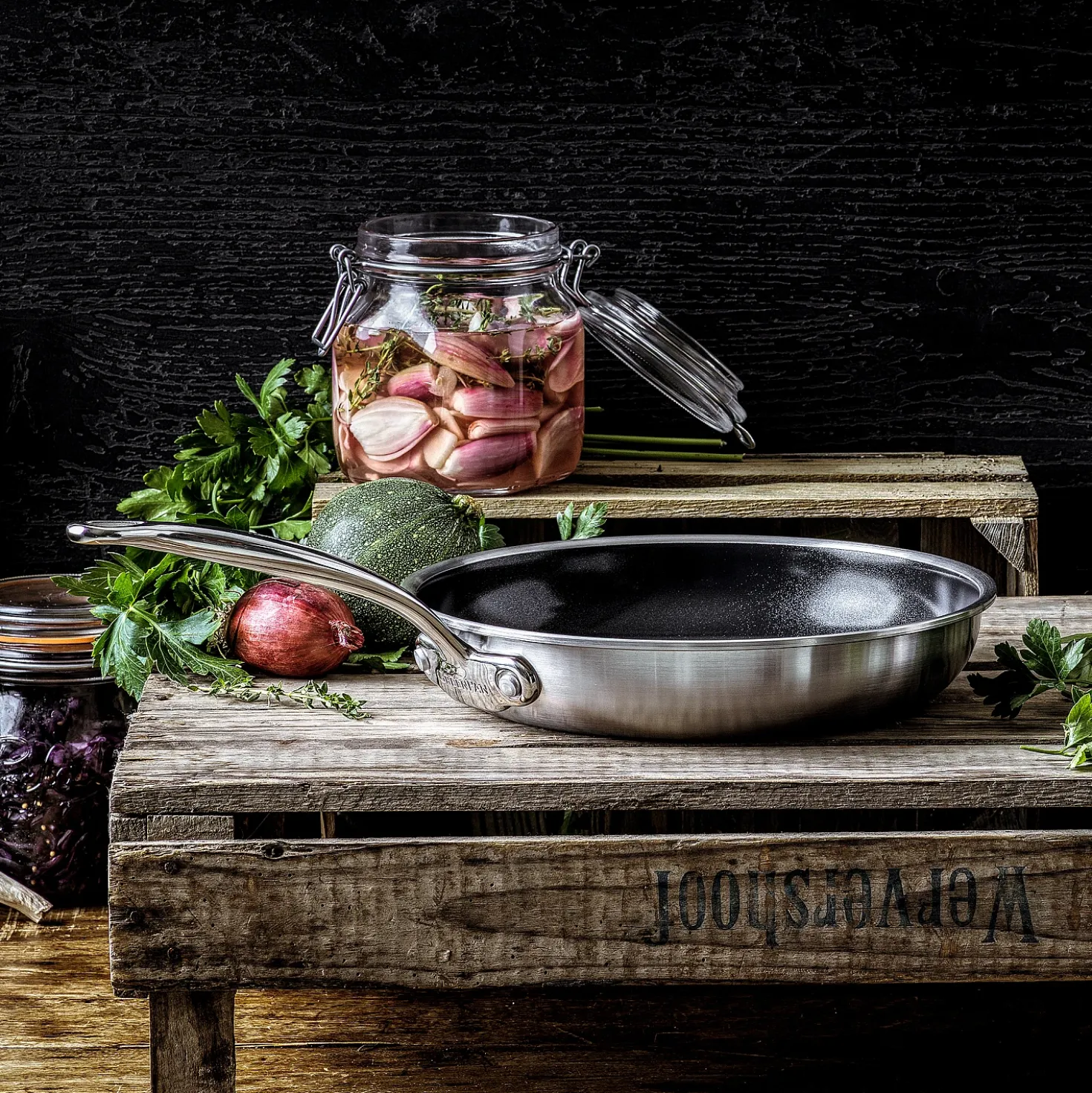 Greenpan Premiere Koekenpan 24 cm