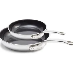 Greenpan Premiere Koekenpannenset 20 + 28 cm