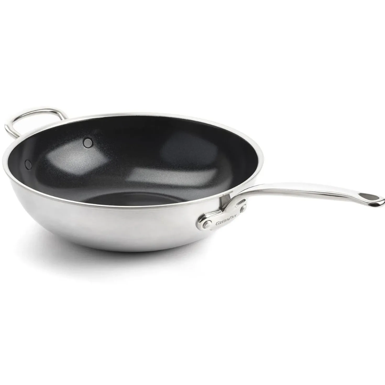 Greenpan Premiere Wok 30 cm
