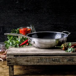 Greenpan Premiere Wok 30 cm