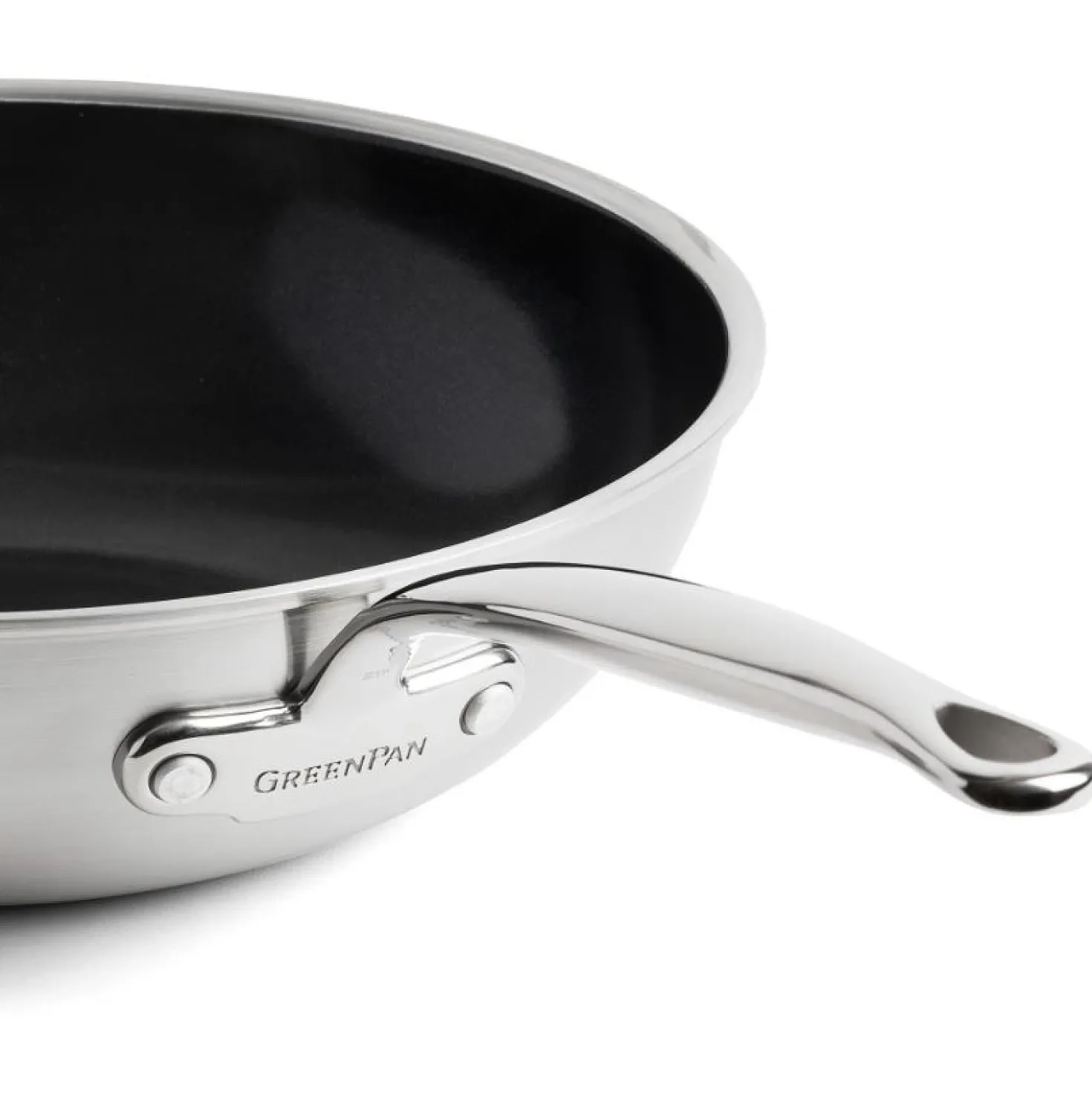 Greenpan Premiere Wok 30 cm