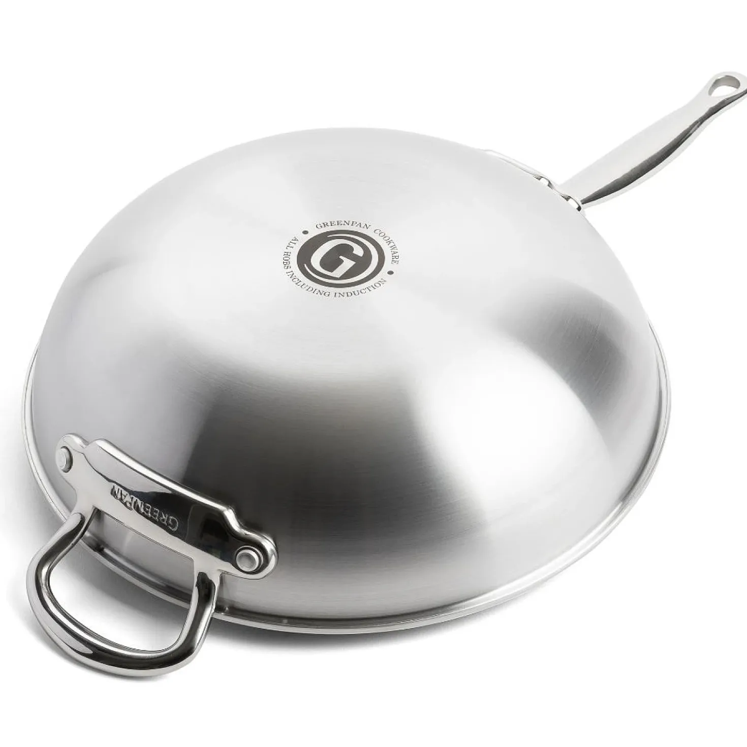 Greenpan Premiere Wok 30 cm