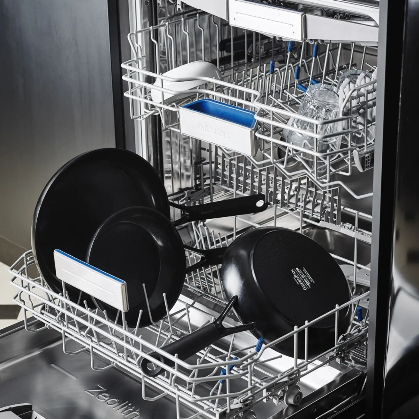 GreenPan Smart Shape Koekenpan 24 cm