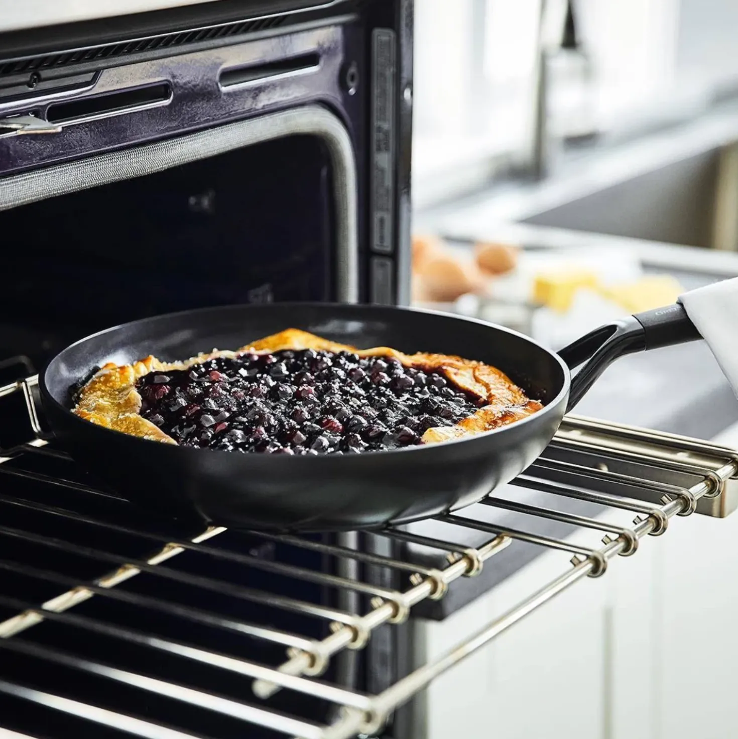 GreenPan Smart Shape Koekenpan 24 cm