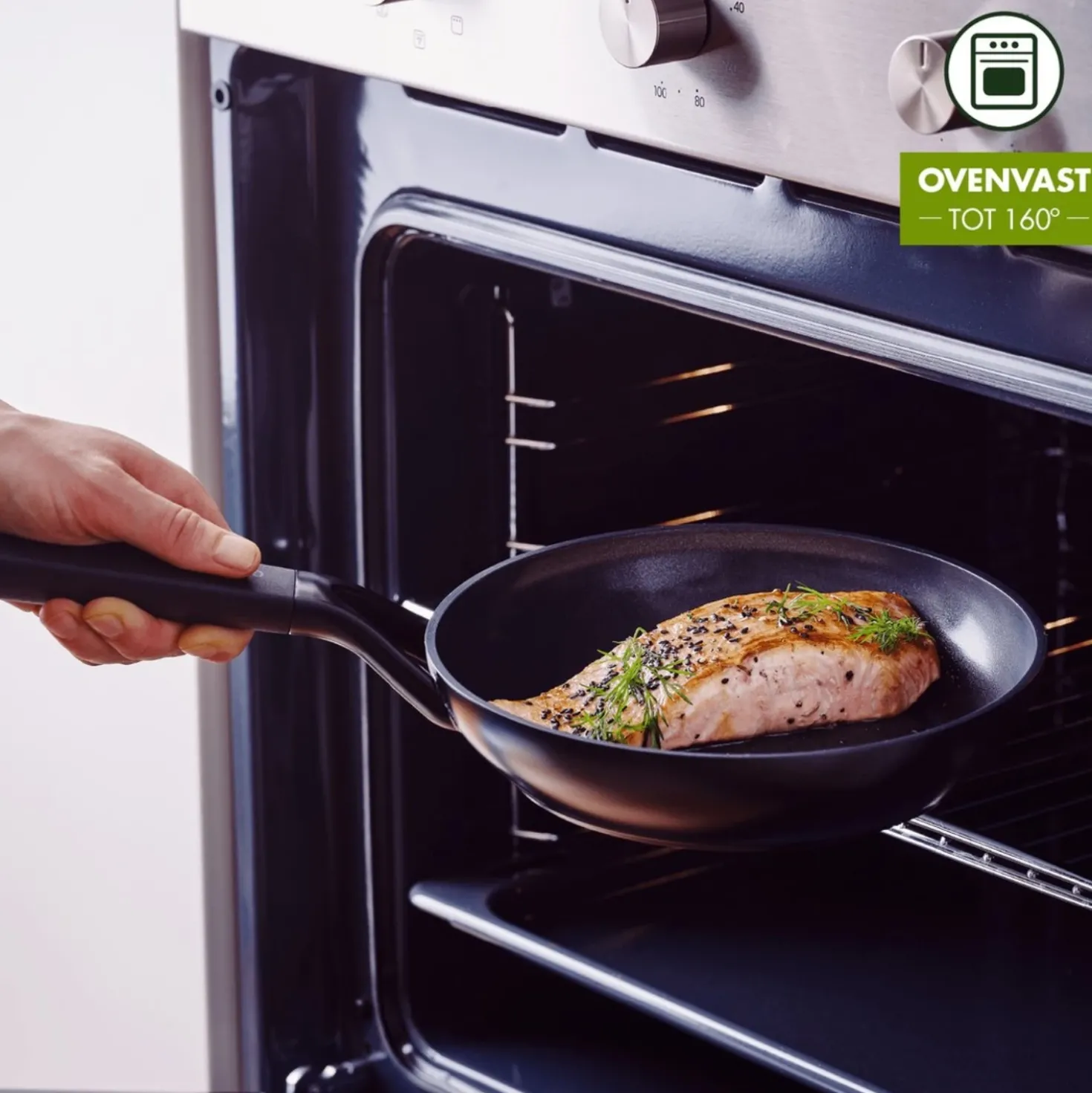 GreenPan Smart Shape Koekenpan 24 cm
