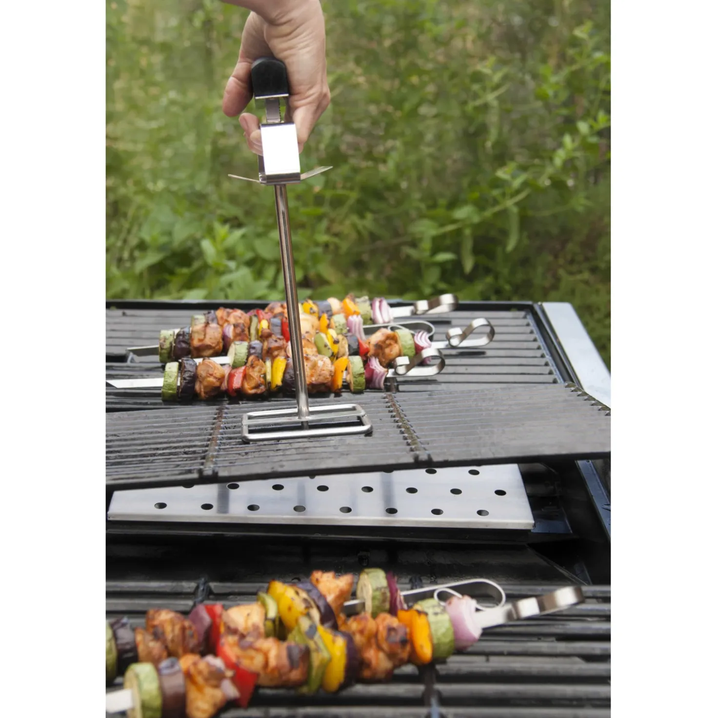 Grillrooster Lifter