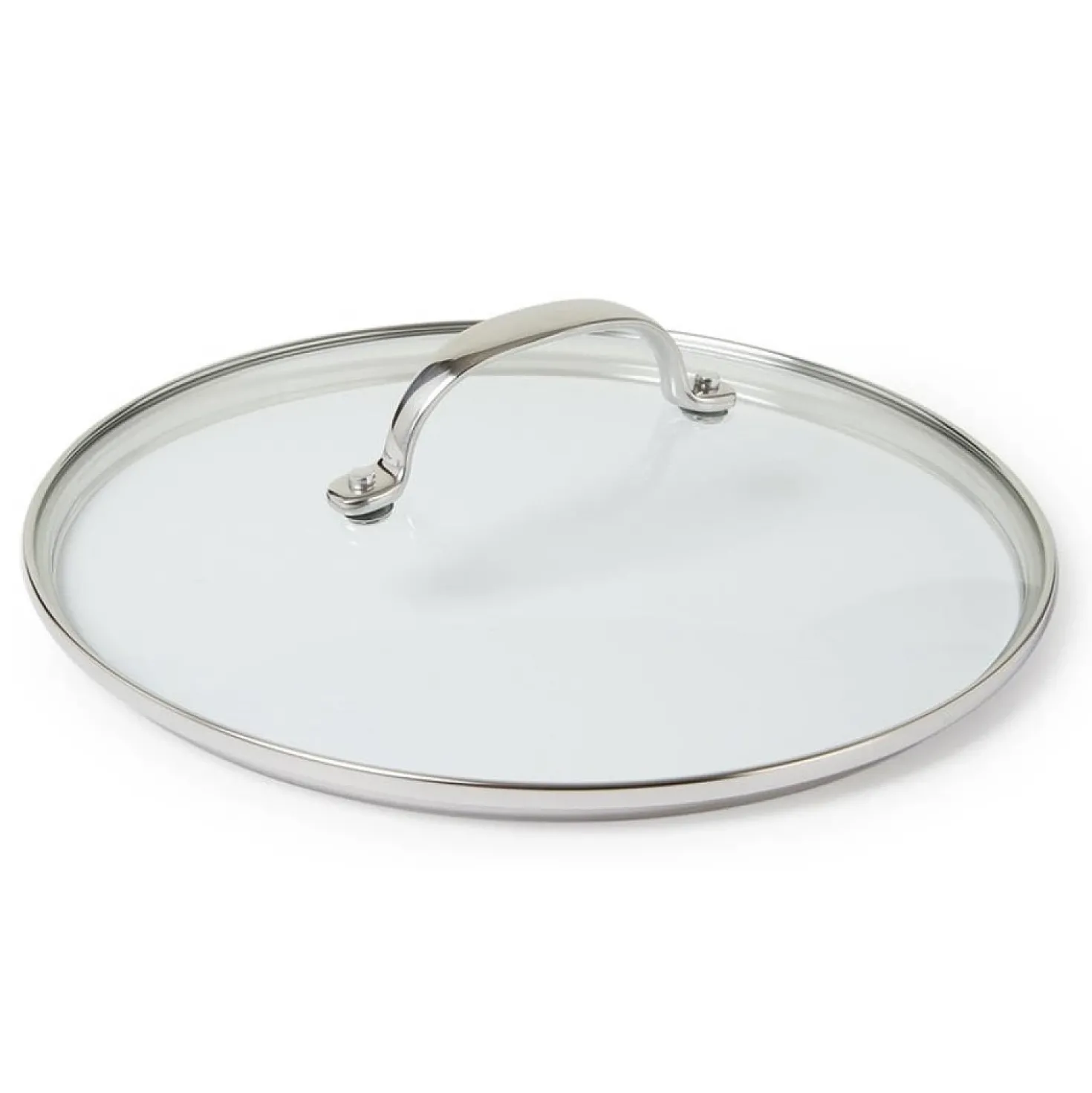 Habonne Glazen Deksel Ø 30 cm