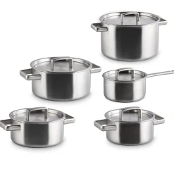 Habonne King Pannenset 5-delig