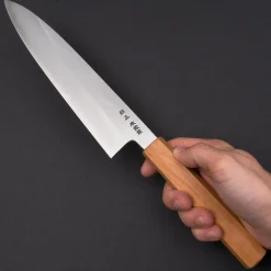 Hado Ginsan Cherry Gyuto 21 cm