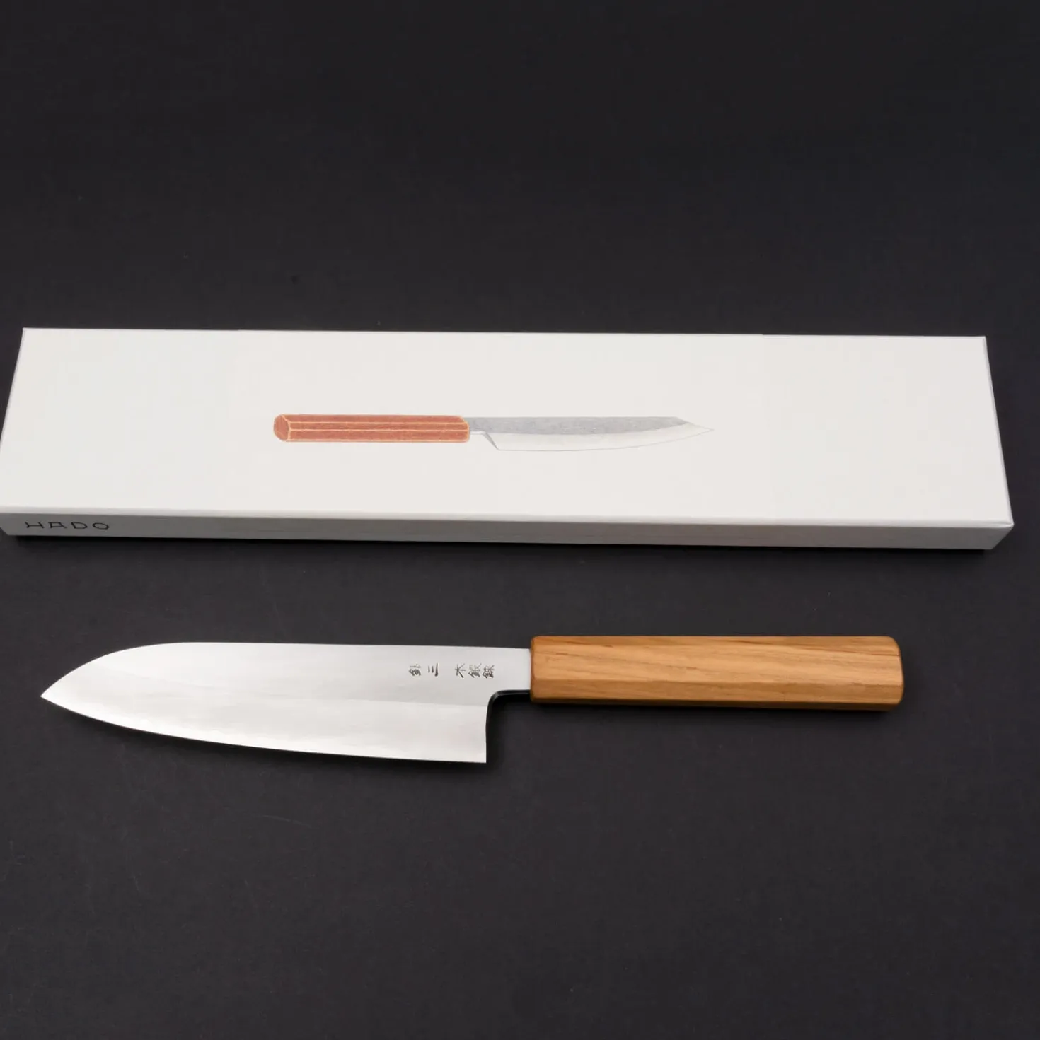 Hado Ginsan Cherry Santoku