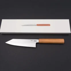 Hado Ginsan Cherry Santoku K-tip