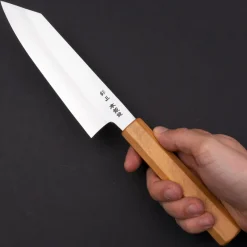 Hado Ginsan Cherry Santoku K-tip