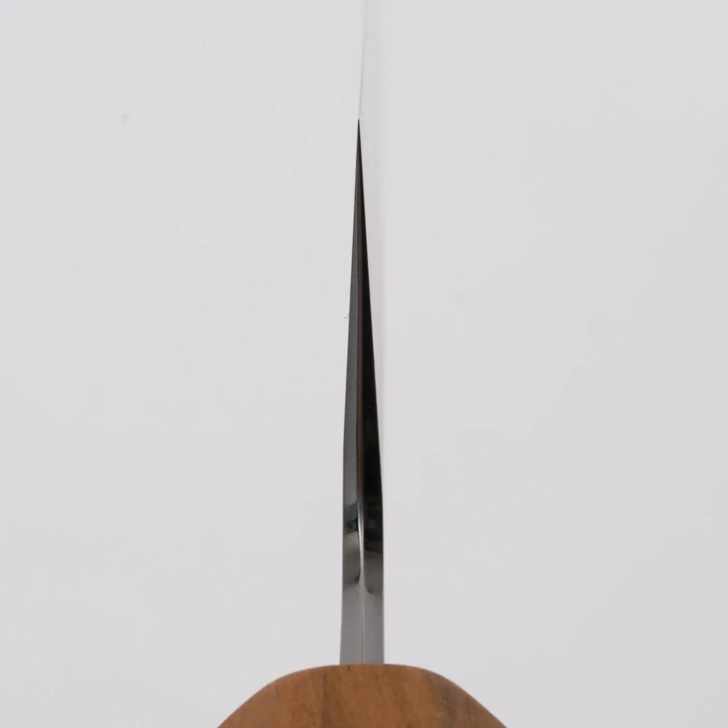 Hado Ginsan Damast Cherry Santoku K-tip