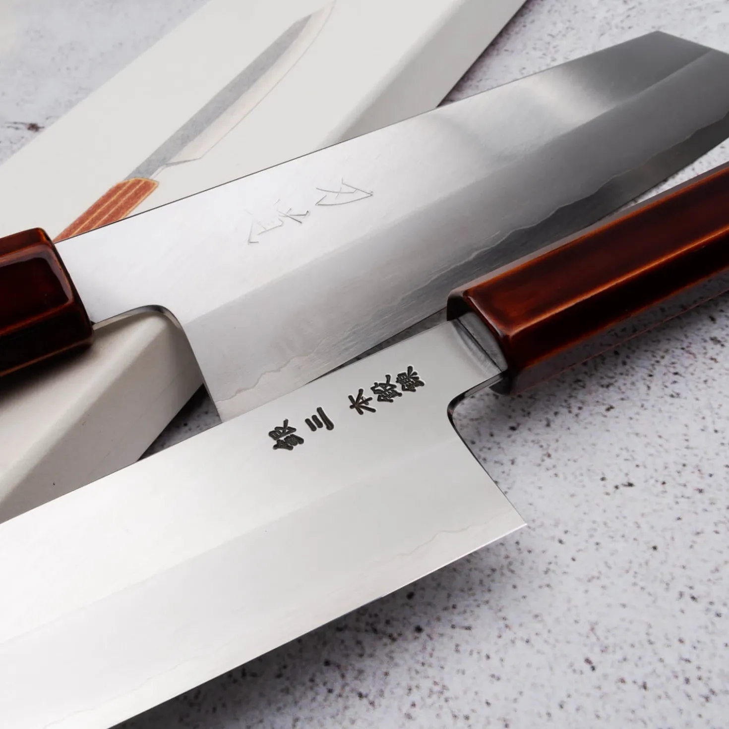 Hado Ginsan Kijiro Gyuto 21 cm