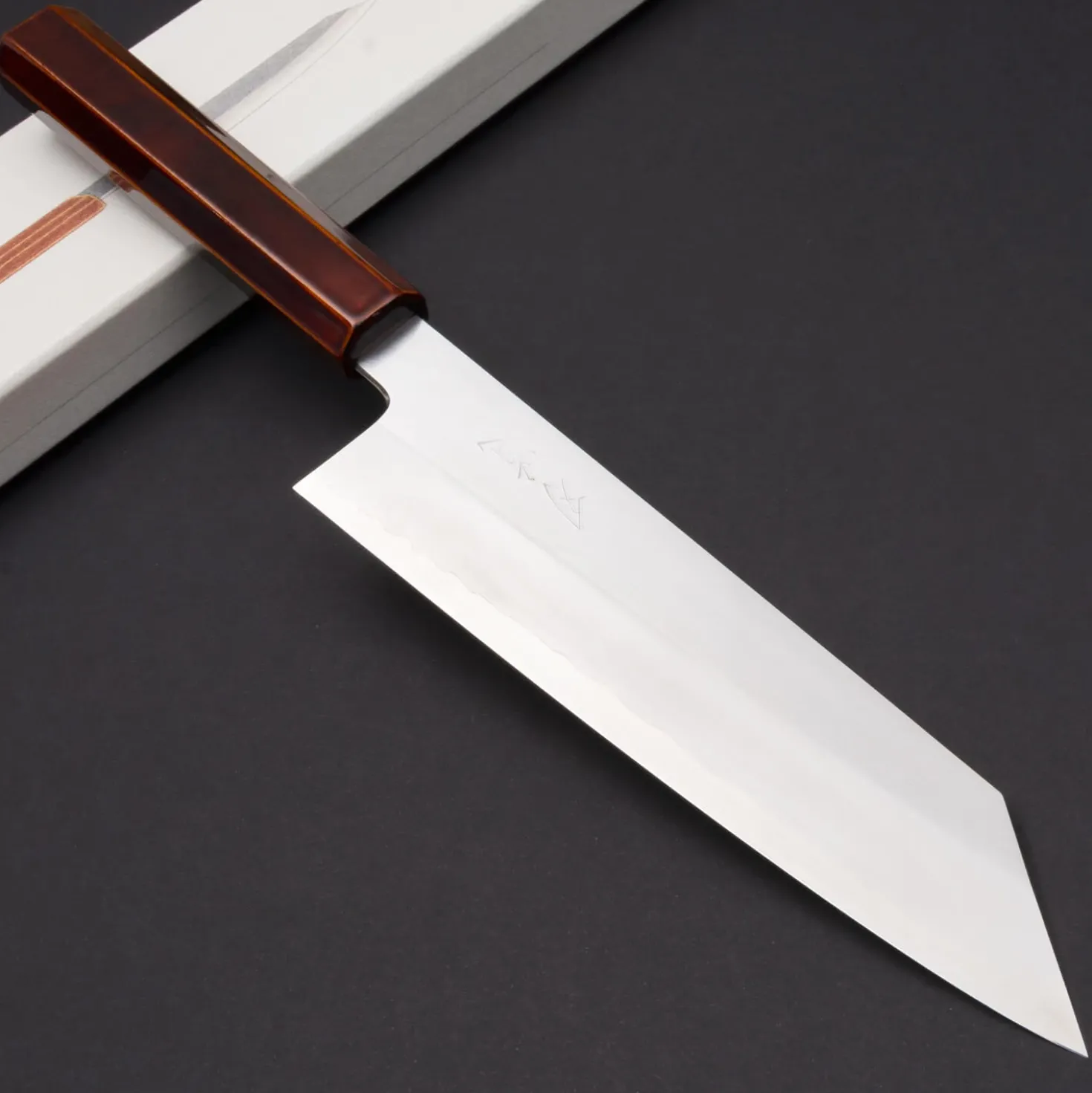 Hado Ginsan Kijiro Kiritsuke 21 cm