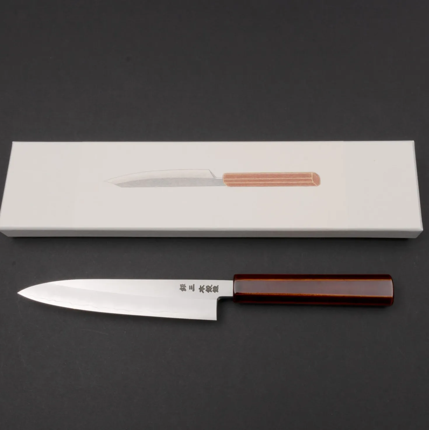 Hado Ginsan Kijiro Petty 15 cm