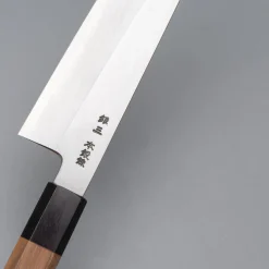 Hado Ginsan Kiritsuke Gyuto 21 cm