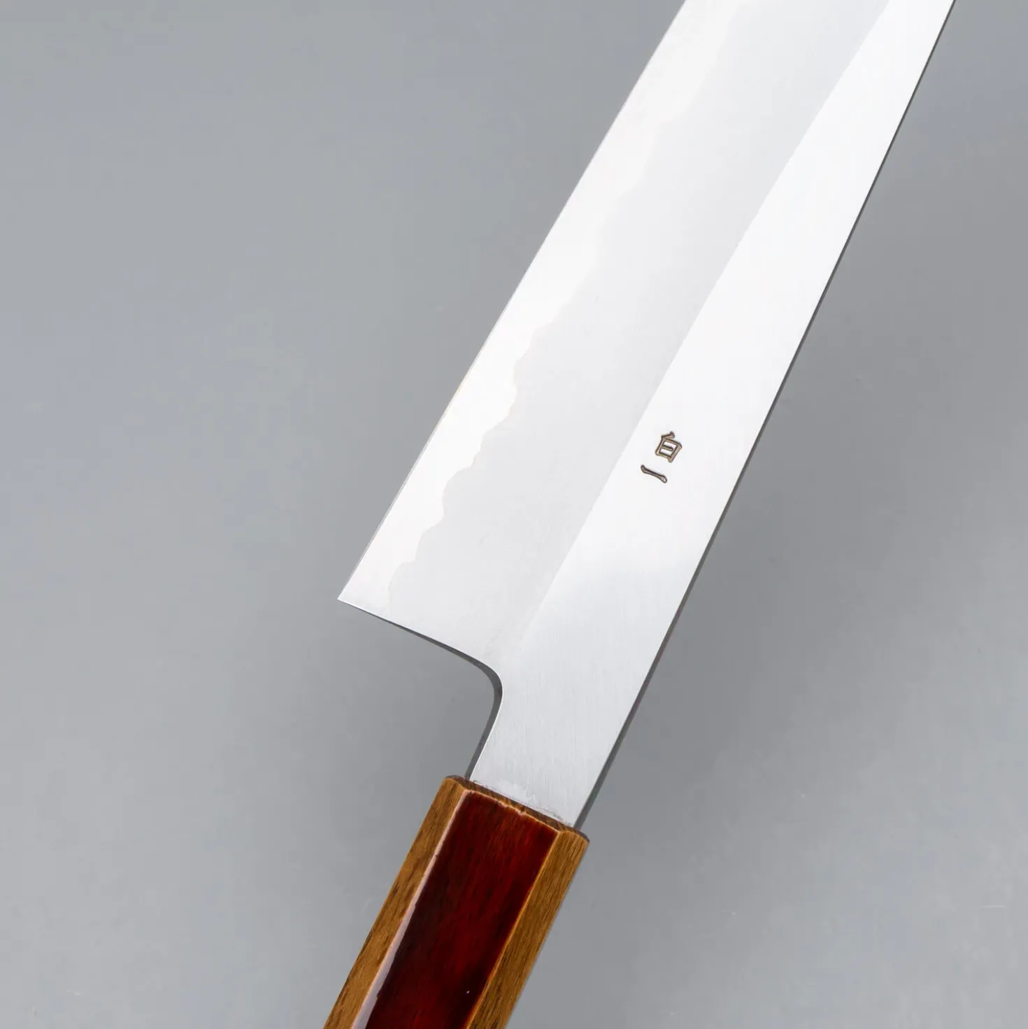 Hado Junpaku Urushi Gyuto 21 cm