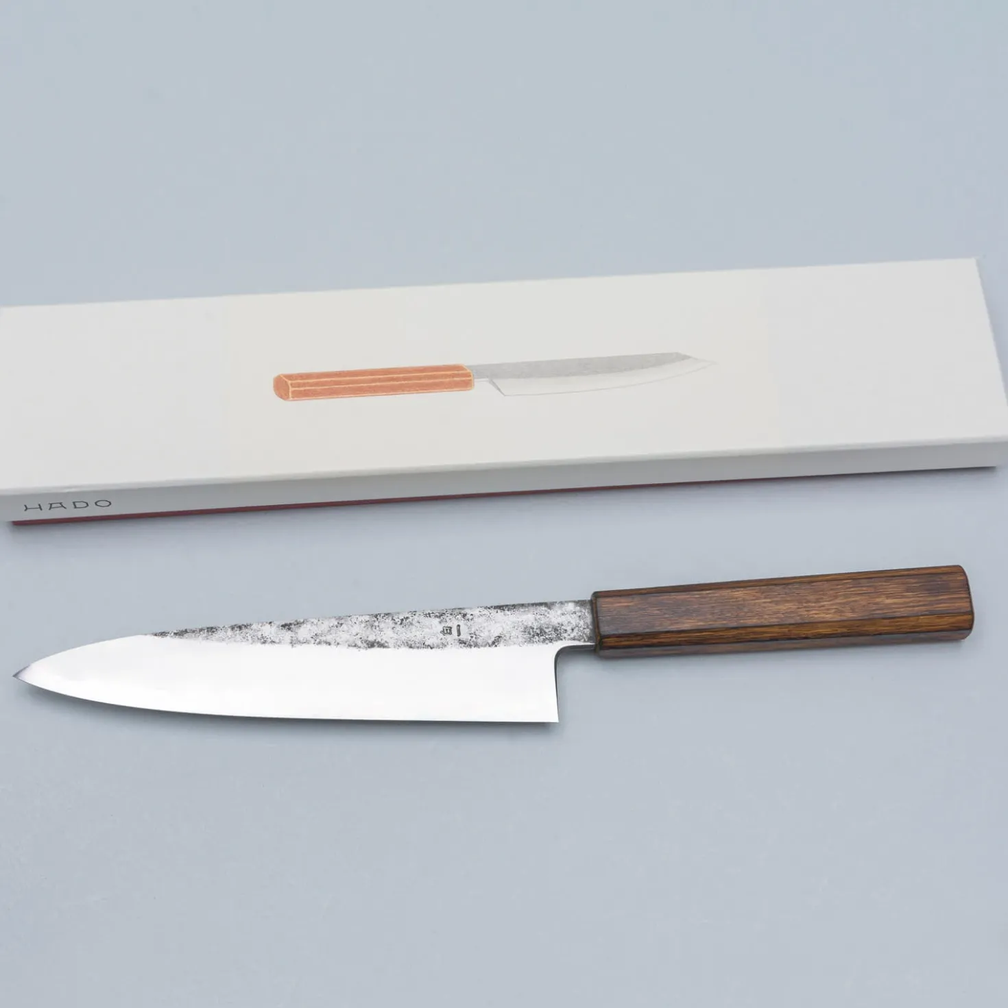 Hado Kirisame Gyuto 21 cm