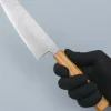 Hado Shiosai SG2 Oak Kiritsuke Bunka 18 cm