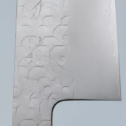 Hado Shiosai SG2 Oak Kiritsuke Bunka 18 cm