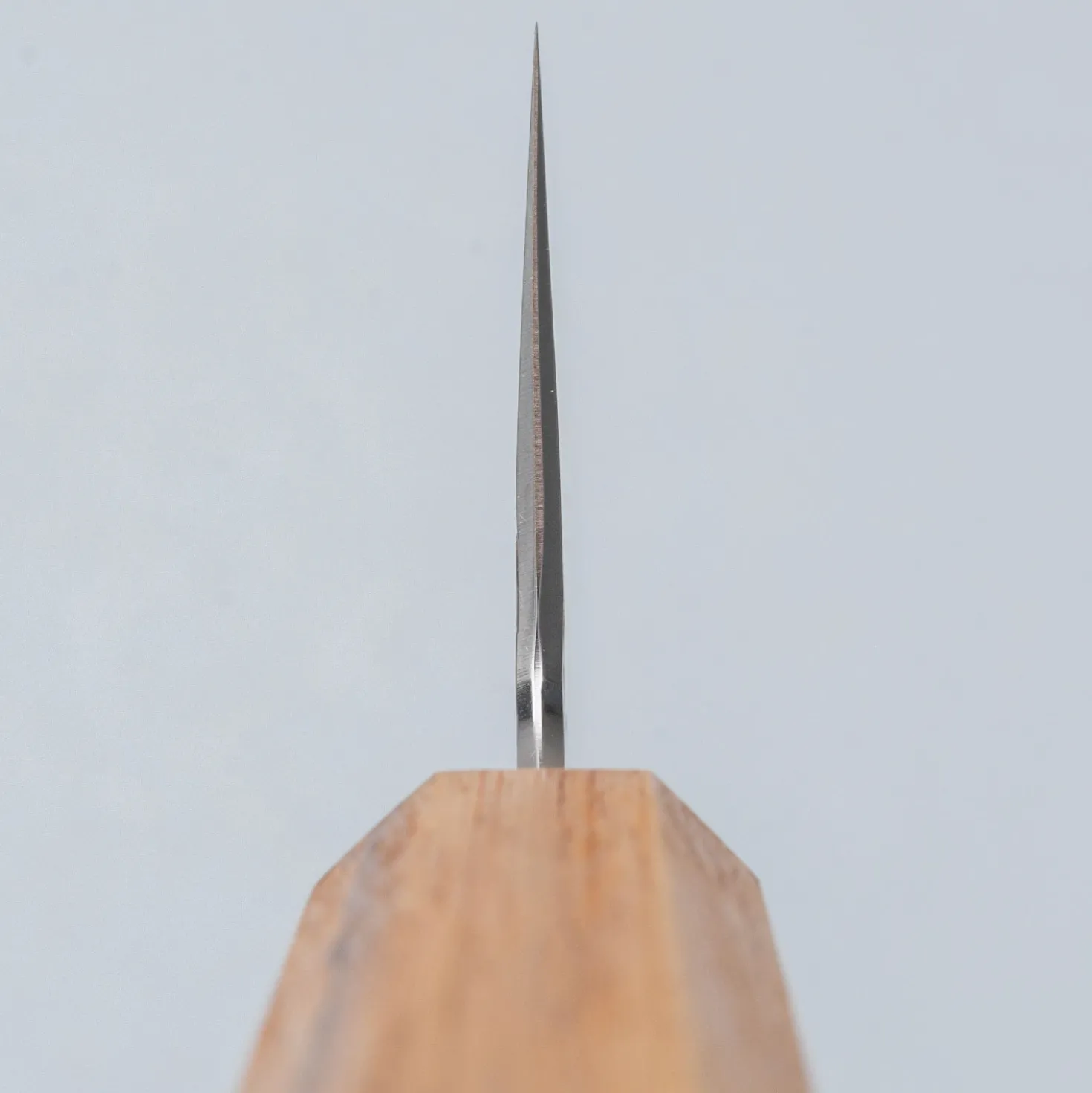 Hado Shiosai SG2 Oak Kiritsuke Bunka 18 cm