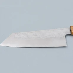 Hado Shiosai SG2 Oak Kiritsuke Bunka 18 cm