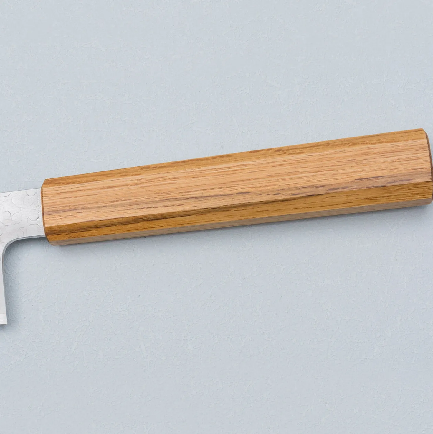 Hado Shiosai SG2 Oak Kiritsuke Gyuto 21 cm