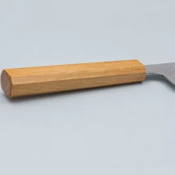 Hado Shiosai SG2 Oak Kiritsuke Gyuto 21 cm