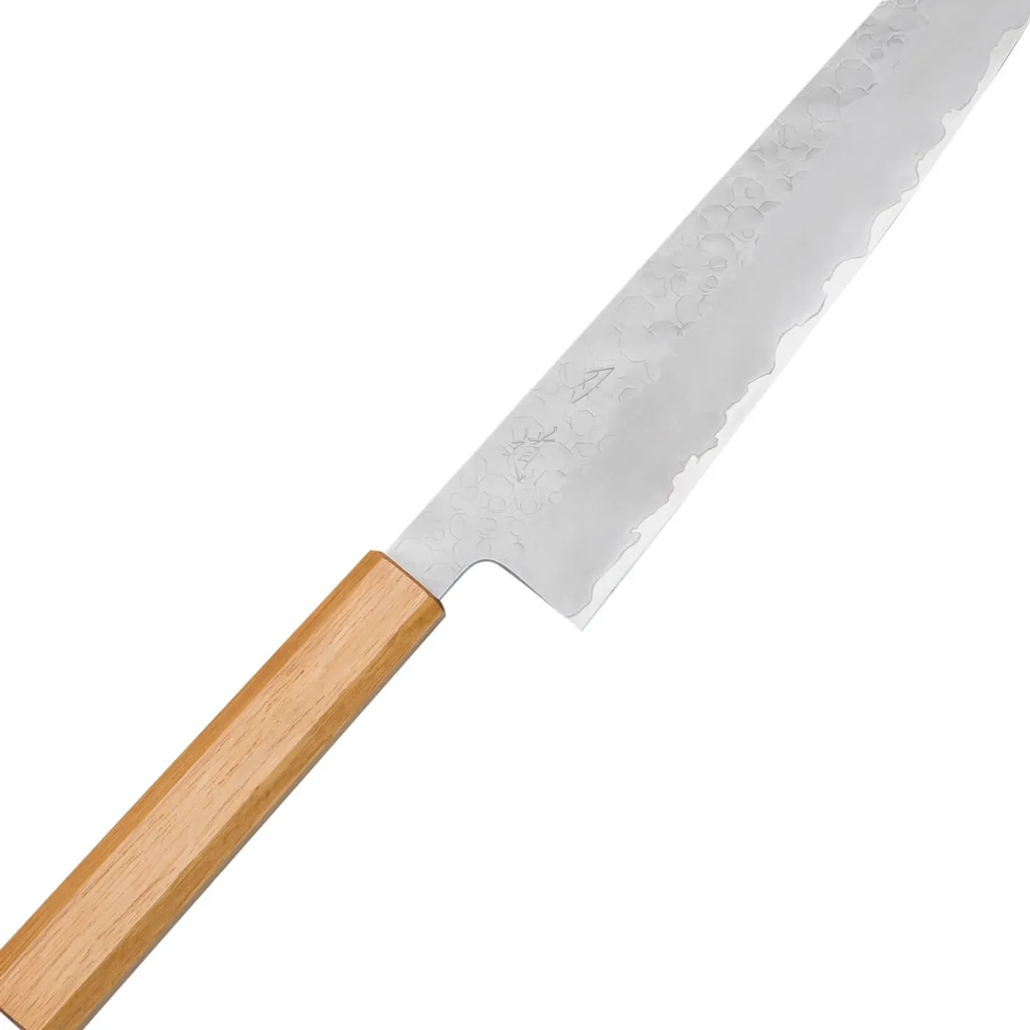Hado Shiosai SG2 Oak Kiritsuke Gyuto 21 cm