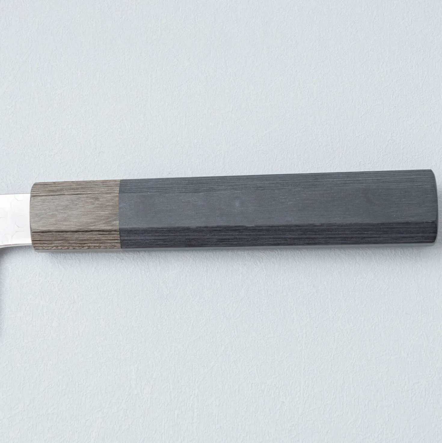 Hado Shiosai SG2 Pakkawood Kiritsuke Gyuto 21 cm