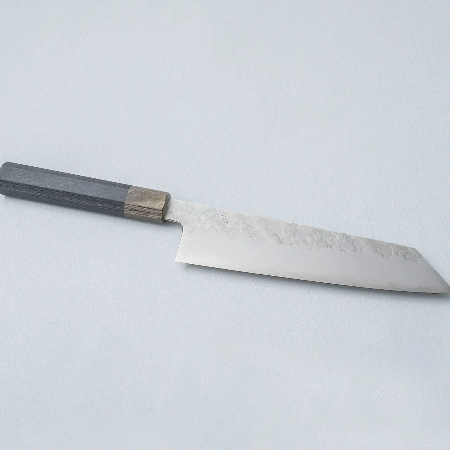 Hado Shiosai SG2 Pakkawood Kiritsuke Gyuto 21 cm