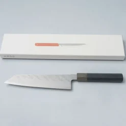 Hado Shiosai SG2 Pakkawood Kiritsuke Gyuto 21 cm