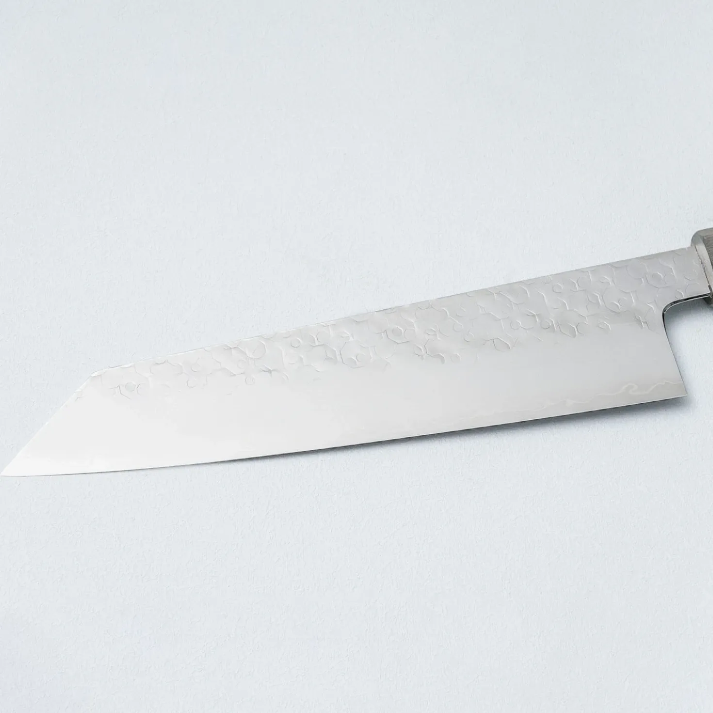 Hado Shiosai SG2 Pakkawood Kiritsuke Gyuto 21 cm