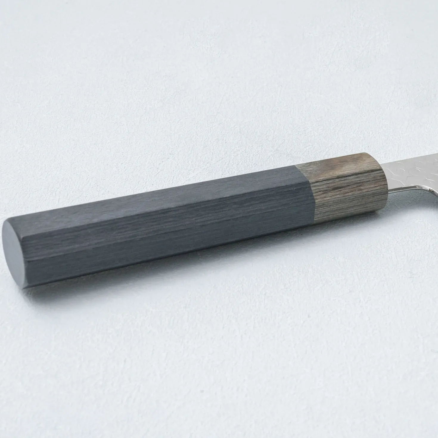 Hado Shiosai SG2 Pakkawood Kiritsuke Gyuto 21 cm