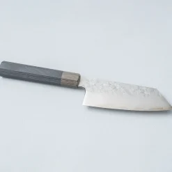 Hado Shiosai SG2 Pakkawood Kiritsuke Ko-Bunka 13.5 cm