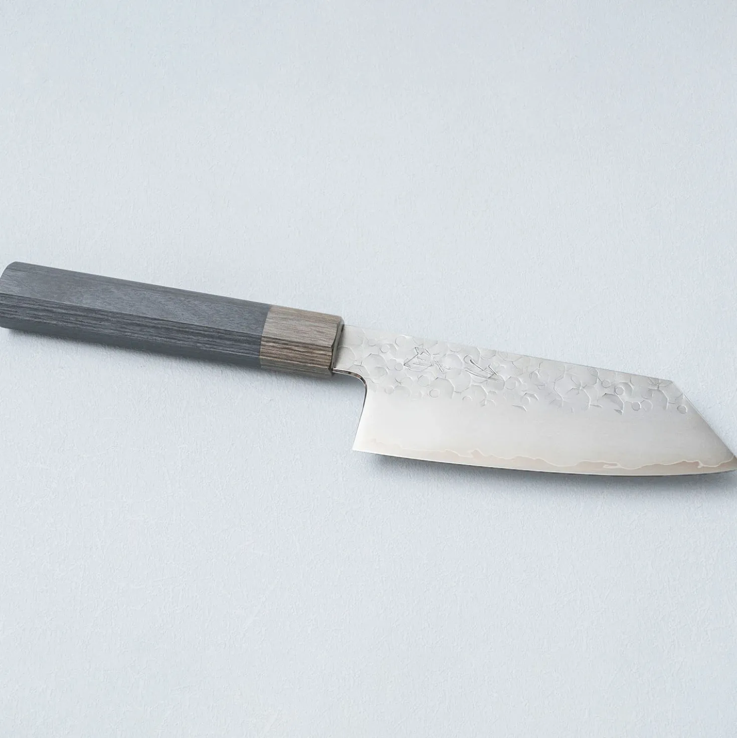 Hado Shiosai SG2 Pakkawood Kiritsuke Ko-Bunka 13.5 cm