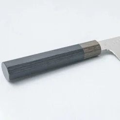 Hado Shiosai SG2 Pakkawood Kiritsuke Ko-Bunka 13.5 cm