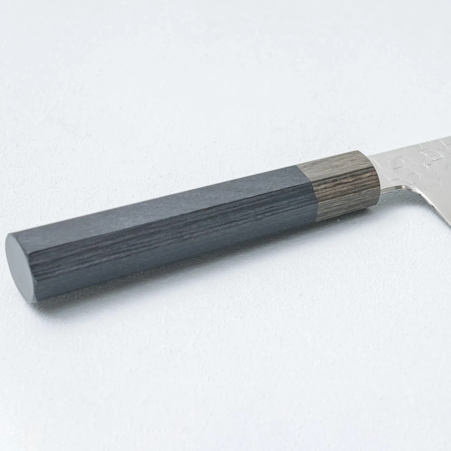Hado Shiosai SG2 Pakkawood Kiritsuke Ko-Bunka 13.5 cm